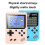 (1577)Gameboy Built-in 500 Classic Game Retro Video Game Console_a_f 2