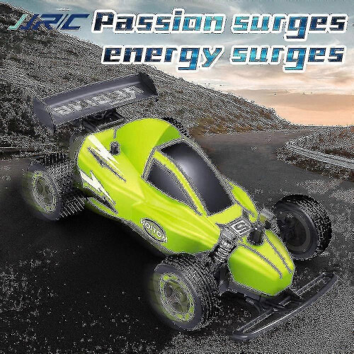 (2159) 2.4ghz 2wd radiostyrd terrängbil lastbil 1