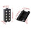 (2305) Stor baspickup 4-strängad stall elgitarr musikinstrument delar 3