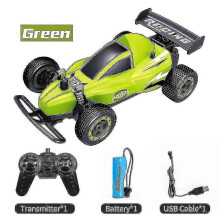 (2159) 2.4ghz 2wd Radiocomando Fuoristrada Rc Rtr Auto da Corsa Camion