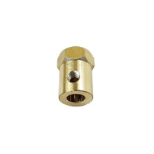 (2337) 4/set di adattatori di espansione esagonali da 5 mm a 12 mm per accessori per auto telecomandate