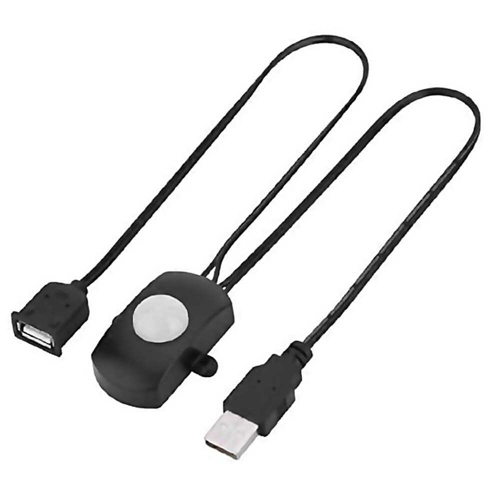 For 5A Dc524v Mini Usb Pir Infrared Motion Sensor Detector Switchblack 6956465857885
