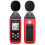(2349) Ta8151 Digitale professionele geluidsniveaumeter Geluidstester Geluidsdetectormeter Decibelmonitor 3