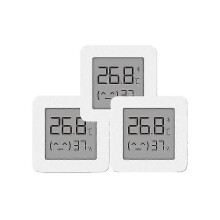 (1674) För Xiaomi Mi Hygrometer Digital Termometer Bluetooth Termometer Professionell Hemma Inomhusfuktighet