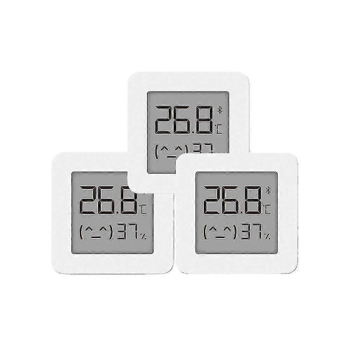(1674) För Xiaomi Mi Hygrometer Digital Termometer Bluetooth Termometer Professionell Hemma Inomhusfuktighet