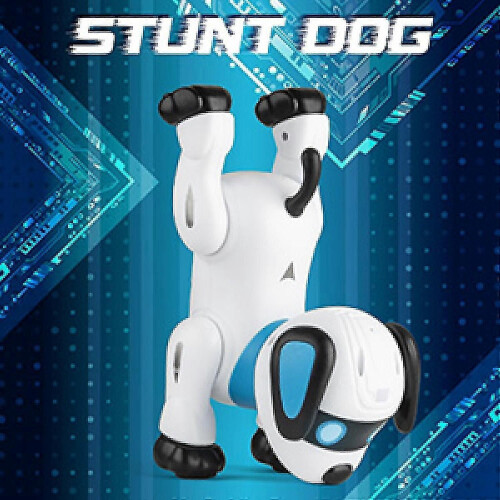 (1711) Perro robot para ni?os, cachorro programable, juguetes robóticos, mascotas electrónicas para 1