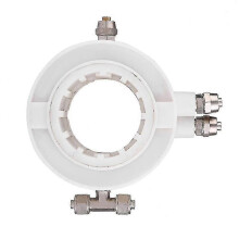 (2464) 1 Stück 49 mm Autoreifenmontiermaschine, Drehkupplung, Luftregelventil, Autoreparaturwerkzeug
