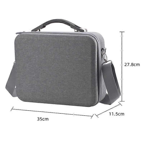 (131096)Borsa a tracolla per DJI Avata Combo Carrying Case Borsa protettiva da viaggio portatile per 2