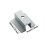 (1950)10pcs Roof Durable Accessories Middle Rail Mounting Bracket Solar Panel Clamp Rv 3