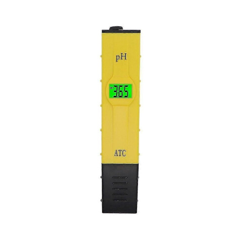(1964) 0,01 Water Tester pH Meter Draagbare Pen Type Zuurtemeter Water pH Tester