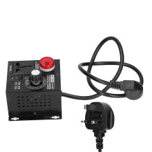 (2212) Regolatore di tensione da 4000 W, dimmer, regolatore di tiristori elettronico ad alta potenza,