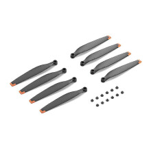 (131241) Tib voor DJI Mini 3 Pro drone propellerbladen, vliegtuig ruisonderdrukkende propellers voor