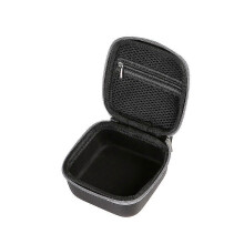 (131329) Estuche de almacenamiento mini para micrófono inalámbrico Tib para micrófono DJI, estuche rígido