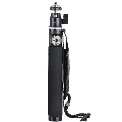 (Grey43920) Per asta di prolunga Dji Osmo, asta di prolunga scalabile per Dji Osmo e Osmo Plus e Osmo