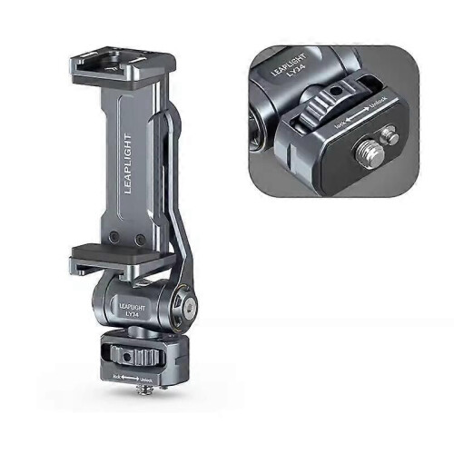 (Nero43921) Per asta di prolunga Dji Osmo, asta di prolunga scalabile per Dji Osmo e Osmo Plus e Osmo