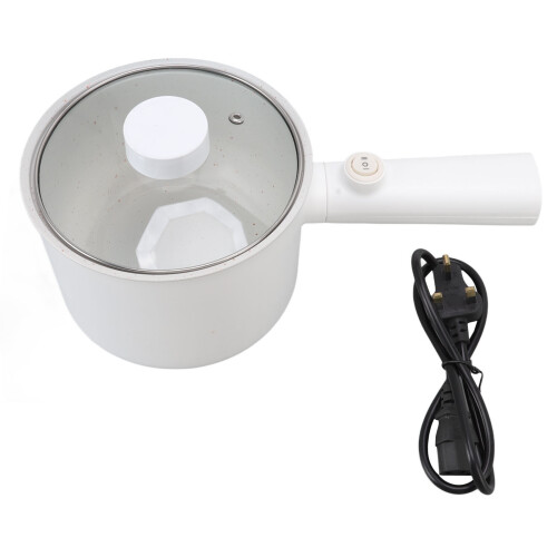 1.8L Multifunction Electric Hot Pot Cooker with Ceramic Glaze Liner 1