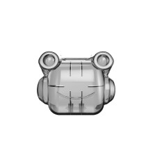 (G44544096) Tib-lensdop voor Dji Mini 3 Pro Drone Beschermhoes Zonnekap Anti-reflectie Gimbal Camera