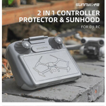 (optie 144153) Schermbeschermer voor Dji Mini 3 Pro Afstandsbediening Zonnekap Zonnekap Joystickhoes