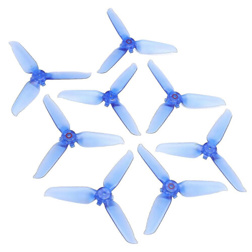(132117) 8 hélices de drone silencieuses de rechange pour DJI FPV