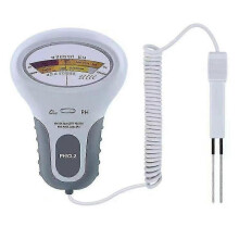 (132336)PC102 CL2 & PH Schwimmbadwasserqualitätsdetektor Tragbarer pH-Wasserqualitätsanalysator Schwimmbad