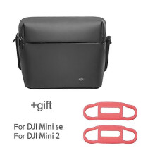 (Voor mini 2 rood44279) Tib voor Dji Mini 2 schoudertas rugzak reis opbergdoos authentiek canvas voor