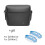 (For mini 2  blue44280)Tib For Dji Mini 2 Shoulder Bag Backpack Travel Storage Box Authentic Canvas 1