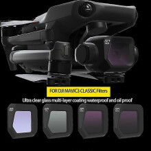 (ND64PL44505) Tib voor Dji Mavic 3 Classic Drone Filter voor Dji Mavic 3 Classic Accessoires Cpl Polarisator
