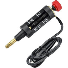 (132326)Tester per candele regolabile, rilevatore di candele di accensione del motore in linea