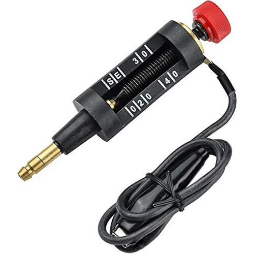 (132326) Verstelbare bougietester, bougiedetector voor inline-motorontsteking