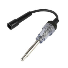 (132870)Tester per candele di accensione Tester per candele di accensione per auto Rilevatore di strumenti
