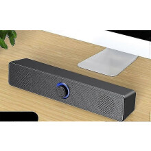 (Hot Bluetooth Style348) Tv-soundbar met bekabelde en draadloze Bluetooth-luidspreker