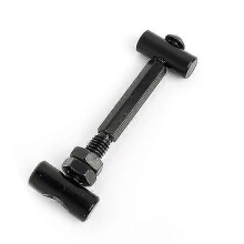 (1 juego 45951) Kit de tornillos de bloqueo para rodamiento de eje de patinete Ninebot Max G30 G30d