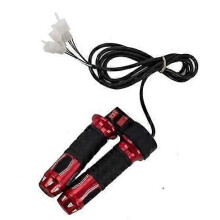 (24V1342) Regolatore di velocità Five Star, maniglia, mountain bike, scooter, pulsante interruttore
