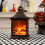 (Style 1996)Portable Flame Lamp With Realistic Fireplace Effect, Battery-powered Led Lantern For Decorative 3
