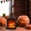 (Style 1996)Portable Flame Lamp With Realistic Fireplace Effect, Battery-powered Led Lantern For Decorative 1