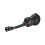 Beginner 21" Soprano Ukulele Kit: Tuner Carry Bag Strings Picks 6