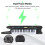 37-Key Electronic Keyboard Piano Portable Mini 8