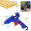 (Puller with 10 Tabs1732)Car Dent Puller Dent Remover Automotive Body Suction Cup Paintless Repair Tools 4