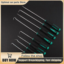 (11739) 4 st 240 mm/165 mm biloljetätning skruvmejslar o-ringpackning bricka avdragare borttagare plocka