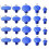 (Puller with 10 Tabs1732)Car Dent Puller Dent Remover Automotive Body Suction Cup Paintless Repair Tools 3