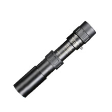 (2203) Telescopio monocular zoom supertelefoto 4K 10-30x25 mm portátil