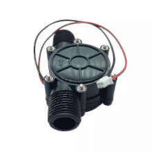(Black2024) 10W/12V micro-hydro waterturbinegenerator