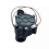 (Black2024) 10W/12V Mikro-Wasserturbinengenerator 1