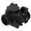 13P-7P Dual-Socket-Anhängerstecker-Adapter 12V Schwarz 9