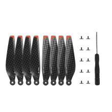 (8 st 44119) Drönare Kolfiberpropeller För Dji Mini 3 Pro 6030f Propeller Liten Lågbrusiga Drönarvinge