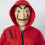 (S2428) Halloween La Casa De Papel-kostuum met masker_c 3