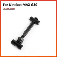 (schroef A45949) Borgschroefset voor Ninebot Max G30 G30d Kickscooter Aslager G30lite Vervanging