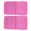 Pink Adjustable Elbow Stabilizer Brace for Arthritis, Fracture, Injuries 2