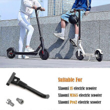 (144807) Elektrische scooter voetsteun voor Xiaomi M365/pro2/1s scooters aluminiumlegering statief zijsteun