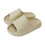 (40-41-Apricot1)Sandaalit Tohvelit Platform-rantasandaalit Unisex-tossut 1